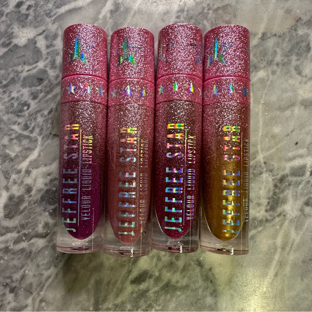 Jeffree Star Liquid‎ Lipstick VLL LE